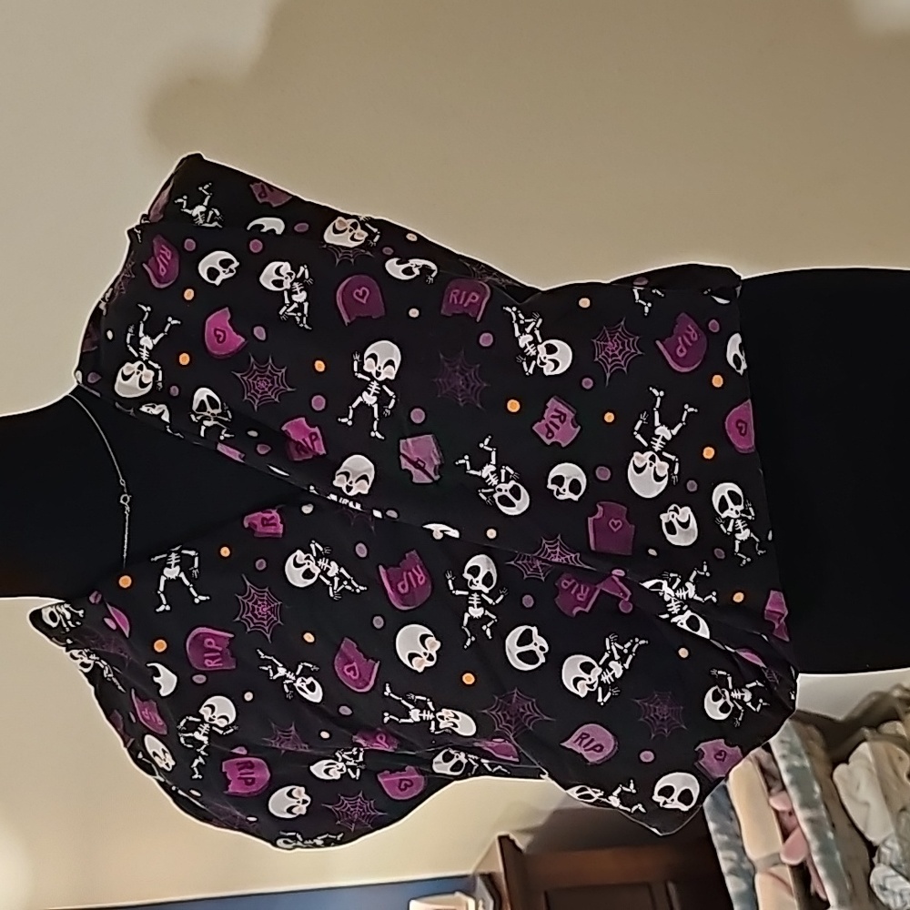 TC LuLaRoe legging Halloween